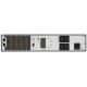 SAI Lapara 1000VA/1000W v1.0, on-line, doble conversión, rack 2U, LCD