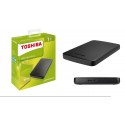 Disco duro Toshiba CANVIO Basics 1TB 2.5" ext. USB 3.0