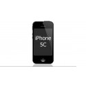Componentes para iPhone 5C - LCD negro