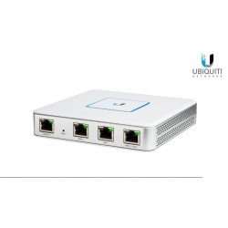 Router Security Gateway USG 3 puertos Gigabit Dual Core 500MHz
