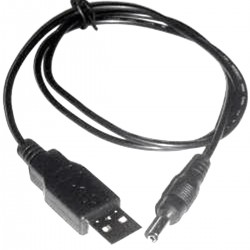 Cable de alimentación USB universal para PDA PSP DC 4,0 mm