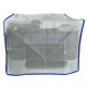 Funda protectora de polvo Cubierta para impresora láser universal 440 x 380 x 260 mm