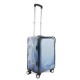 Funda impermeable para maleta y cubierta de protección de equipaje de 20" 35x23x48cm