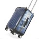 Funda impermeable para maleta y cubierta de protección de equipaje de 22" 38x26x48cm