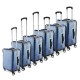 Funda impermeable para maleta y cubierta de protección de equipaje de 24" 41x30x56cm
