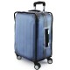 Funda impermeable para maleta y cubierta de protección de equipaje de 26" 44x30x60cm