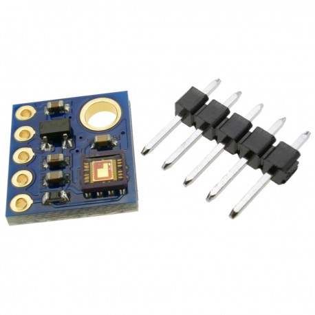 Sensor electrónico UV ultravioletas con salida analógica GY-ML8511