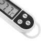 Termómetro digital con sonda rígida para cocina y alimentos DW-0211