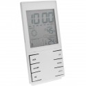 Termómetro higrómetro y reloj digital DW-0209