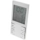 Termómetro higrómetro y reloj digital DW-0209