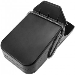 Trampa para ratones y pequeños roedores pinza de plástico 47 x 95 x 42 mm