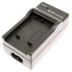 Cargador de batería Fuji 4.2V 600mA FNP50 Kodak K7001 K7004