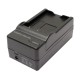 Cargador de batería Fuji 4.2V 600mA FNP95 FinePix
