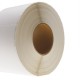Rollo bobina de 1800 etiquetas adhesivas para impresora térmica directa 101.6x76.2mm 8 unidades