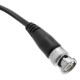 Cable coaxial BNC 3G HD SDI macho a macho de alta calidad 50cm