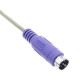 Cable VGA Teclado Ratón ATX 15m (M/M)