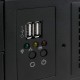 Caja rack 19" IPC ATX 2U 2 x 5.25" externas + 9 x 3.5" internas profundidad 660 mm