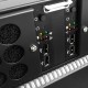 Caja rack 19" IPC mini-ITX 2U 4x3.5" fondo 360mm