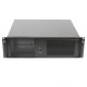 Caja rack 19" IPC microATX ATX 3U 3x5.25" 5x3.5" fondo 390mm