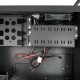 Caja rack 19" IPC ATX EATX 4U 2x5.25" 8x3.5" fondo 540mm