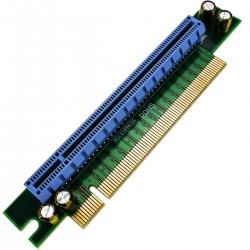 Riser card de 32 mm PCI-Express 16X