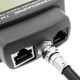 Multimedia LAN cable tester TM-903