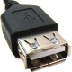 Cable USB 2.0 (AM/AH) 3m