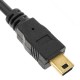 Super Cable USB 2.0 (AM/MiniUSB5pin-M Tipo B) 3m