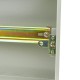 Caja de distribución eléctrica de 16 módulos 17.5 mm IP40 para empotrar de metal SPN