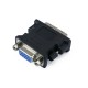 Adaptador DVI-I macho a VGA hembra 15-pin