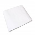 Fondo de tela de 180x300 cm de color blanco