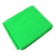 Fondo de tela de 180x300 cm de color cromakey verde