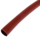 Tubo termoretráctil rojo de 6,4mm en bobina de 3m