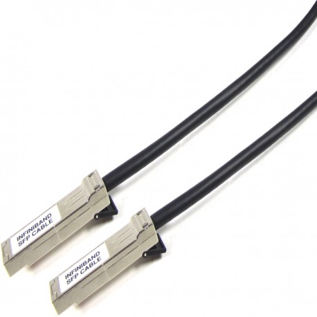 Cable SFP SFF-8472 a SFP SFF-8472 de 4 Gigabit de 50cm