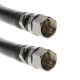 Cable coaxial RG11 F/F-macho N/N-macho F/N-macho de 20m