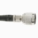 Cable coaxial RG11 F/F-macho N/N-macho F/N-macho de 50 m