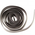 Tubo termoretráctil 2:1 LSHF negro de 13,0mm bobina 3m