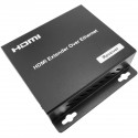 Extensor HDMI Prolongador FullHD 1080p a través de cable ethernet Cat.5e Cat.6 120m - Receptor