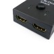 Switch HDMI Bidireccional 2-Port