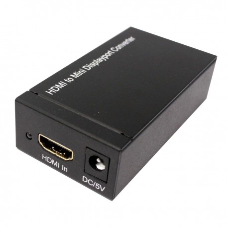 Conversor de HDMI a DisplayPort activo