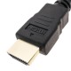 Cable HDMI de tipo HDMI-A macho a HDMI-A macho de 50 cm