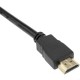 Cable HDMI de tipo HDMI-A macho a DVI-D macho de 1 m