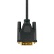 Cable HDMI de tipo HDMI-A macho a DVI-D macho de 3 m
