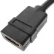 Cable HDMI 1.4 tipo A de macho a hembra de 5m
