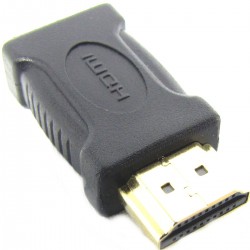 Adaptador HDMI de tipo HDMI-A macho a HDMI-C hembra