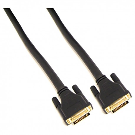 Super cable DVI-D macho a DVI-D macho de 20 m dual link