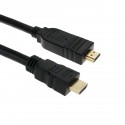 Cable HDMI activo de 1080p de HDMI-A macho a HDMI-A macho de 25 m