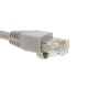 Cable LSHF UTP Cat.6 25cm