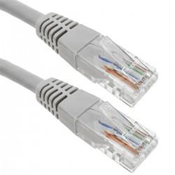Cable LSHF UTP Cat.6 1.8m