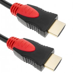 Cable HDMI 1.4 de tipo HDMI-A macho a HDMI-A macho de 3 m